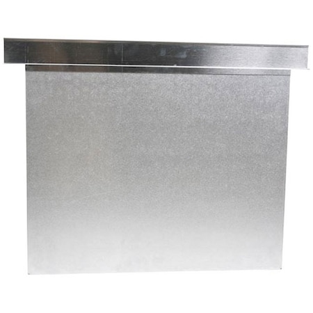 Vulcan Hart 29 Drip Pan Chr 00-763760-0000A